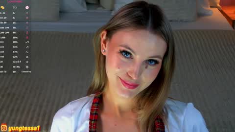Snapshot of yungtessa chatting on 7, 5, 2026 Tessa online show from 7, 5, 2026