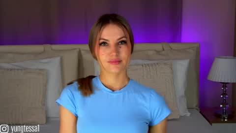 Snapshot of yungtessa chatting on 11, 5, 2026 Tessa online show from 11, 5, 2026