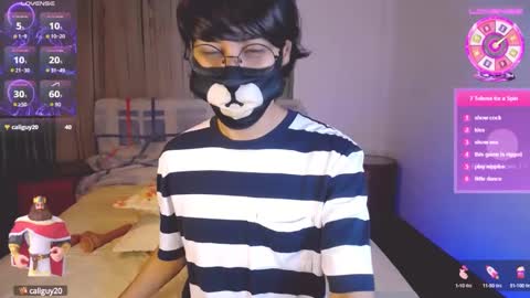 the puppy boy online show from 5, 2, 2025