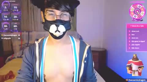 the puppy boy online show from 7, 3, 2025