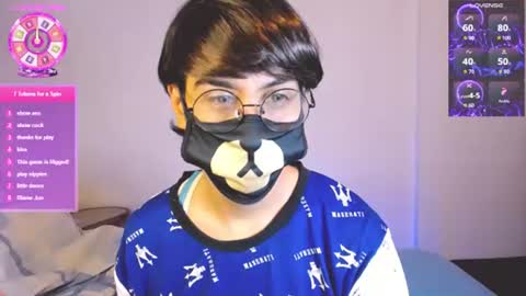 the puppy boy online show from 15, 6, 2026