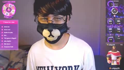 the puppy boy online show from 2, 7, 2026