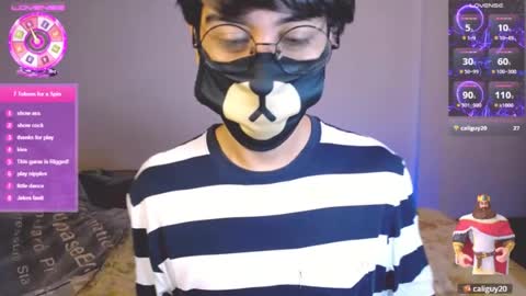 the puppy boy online show from 1, 8, 2026