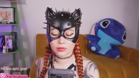 yunorose_ online show from 28, 2, 2026