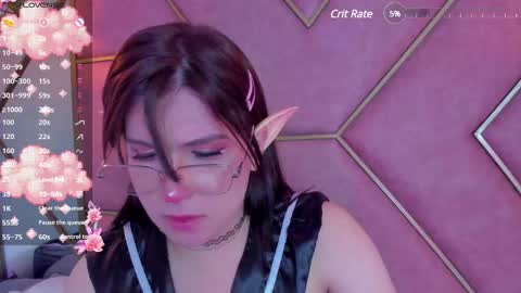 Yuri Stars online show from 11, 2, 2025