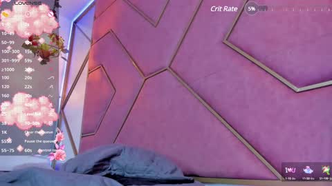 Yuri Stars online show from 14, 2, 2025