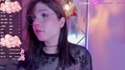 Yuri Stars online show from 15, 2, 2025