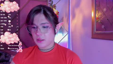 Yuri Stars online show from 18, 2, 2025