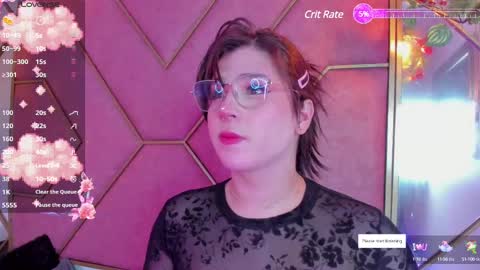 Yuri Stars online show from 24, 2, 2025