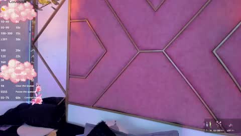 Yuri Stars online show from 3, 3, 2025