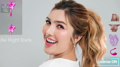 GODDESS SOFIA online show from 16, 12, 2024