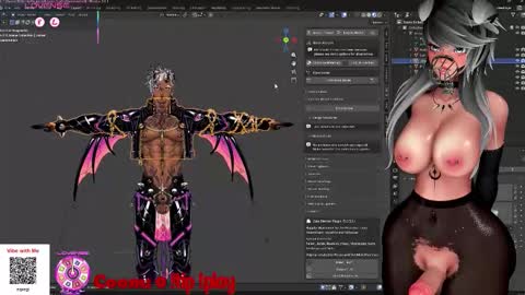 YuukiTrap online show from 18, 3, 2026