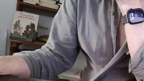 yvanbonar181018 online show from 14, 9, 2025