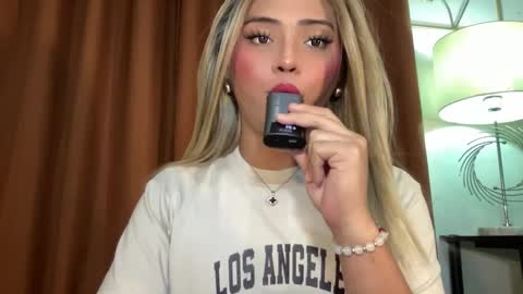 Miss Cali online show from 6, 10, 2025