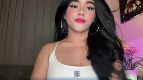 Snapshot of yvonne_guidotti chatting on 18, 5, 2026 Miss Cali online show from 18, 5, 2026