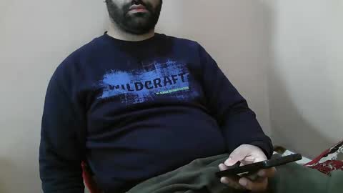 Snapshot of yxxtxxdentyk chatting on 16, 12, 2025 Bi BearXXX online show from 16, 12, 2025