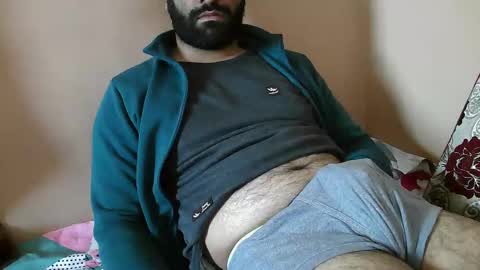 Bi BearXXX online show from 9, 4, 2026