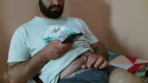 Bi BearXXX online show from 23, 5, 2026
