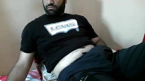 Bi BearXXX online show from 1, 6, 2026