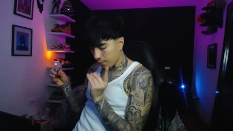 Snapshot of zac_muller1 chatting on 21, 11, 2025 zac_muller1 online show from 21, 11, 2025