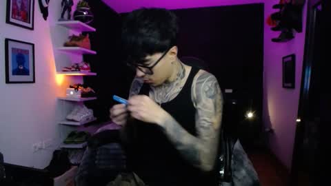 Snapshot of zac_muller1 chatting on 24, 11, 2025 zac_muller1 online show from 24, 11, 2025