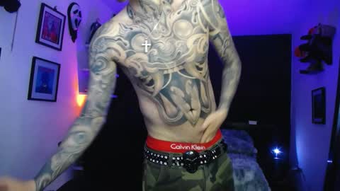 Snapshot of zac_muller1 chatting on 28, 11, 2025 zac_muller1 online show from 28, 11, 2025