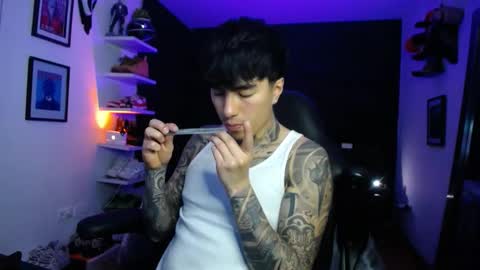 Snapshot of zac_muller1 chatting on 1, 12, 2025 zac_muller1 online show from 1, 12, 2025