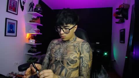 Snapshot of zac_muller1 chatting on 13, 12, 2025 zac_muller1 online show from 13, 12, 2025