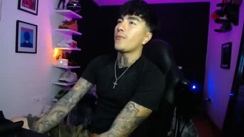 Snapshot of zac_muller1 chatting on 14, 12, 2025 zac_muller1 online show from 14, 12, 2025