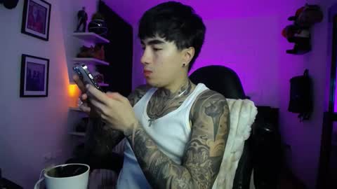 zac_muller1 online show from 22, 3, 2026