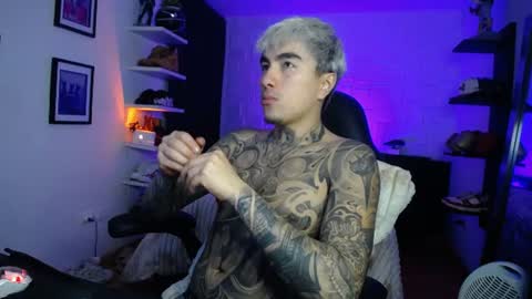 Snapshot of zac_muller1 chatting on 28, 6, 2026 zac_muller1 online show from 28, 6, 2026
