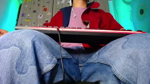 Zac Freelance model online show from 15, 1, 2025