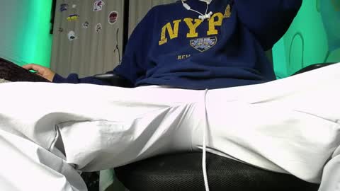 Zac Freelance model online show from 20, 1, 2025