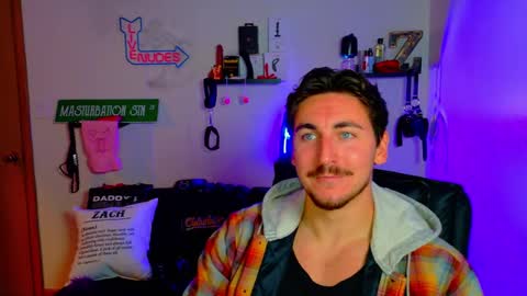 Zach Rhyder online show from 29, 10, 2025