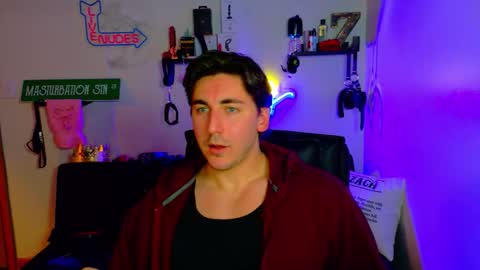 Zach Rhyder online show from 19, 1, 2026