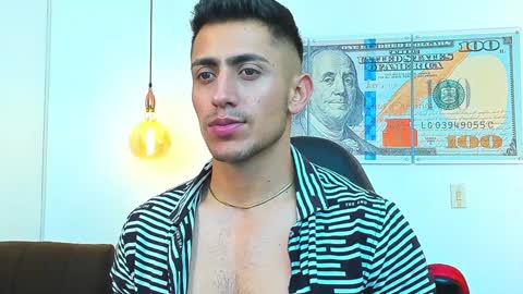 zachpri20 online show from 12, 1, 2025