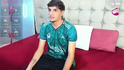 zack23__ online show from 5, 7, 2026