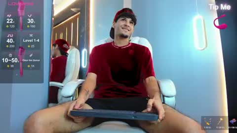 zack23__ online show from 11, 7, 2026