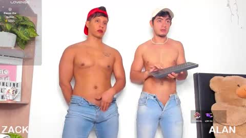 zack online show from 29, 10, 2025