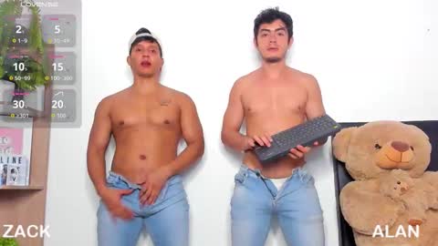 zack online show from 4, 11, 2025