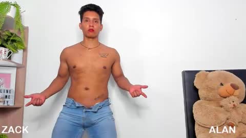 zack online show from 5, 11, 2025