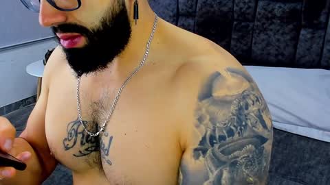 Richard online show from 3, 12, 2024