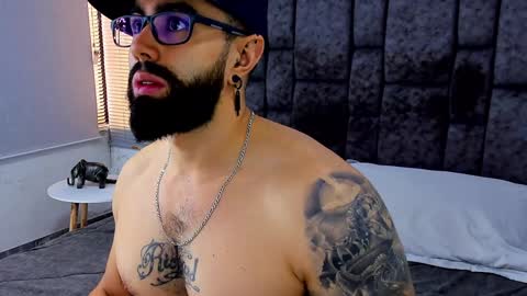 Richard online show from 4, 12, 2024