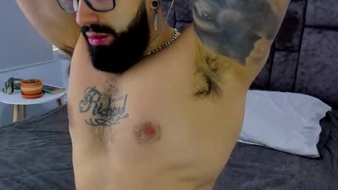 Richard online show from 27, 2, 2025