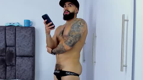 Richard online show from 11, 3, 2025