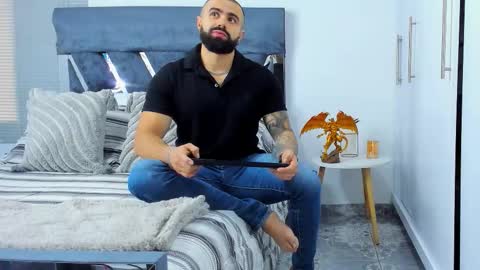 Richard online show from 23, 2, 2026