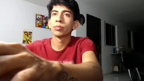 Snapshot of zack_kingg chatting on 20, 1, 2025 Zack King online show from 20, 1, 2025