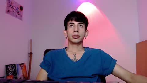 Snapshot of zack_kingg chatting on 22, 9, 2025 Zack King online show from 22, 9, 2025