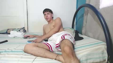 ZackMontiel07 online show from 22, 11, 2025