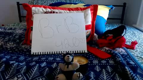 zaddyslilslutbucket online show from 16, 11, 2025